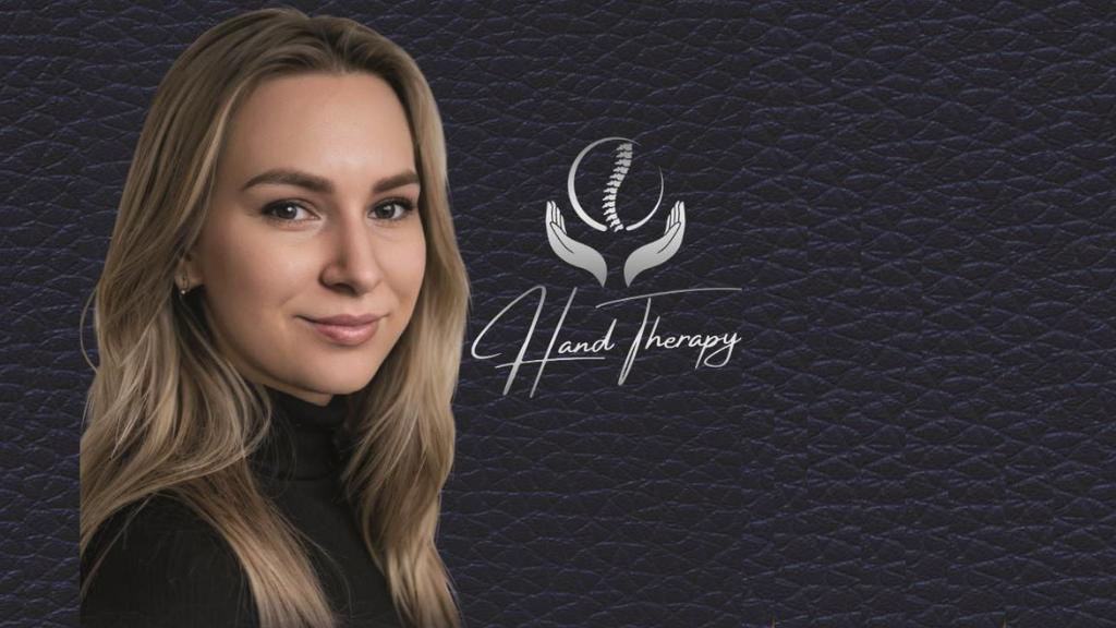 Zdjęcie na okładce dla Hand Therapy - Gabinet Masażu i rehabilitacji